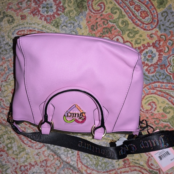 Juicy couture satchel - Picture 3 of 5